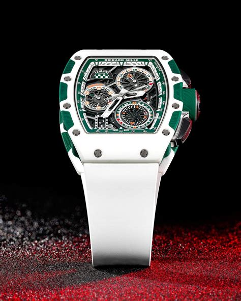 richard mille le mans.